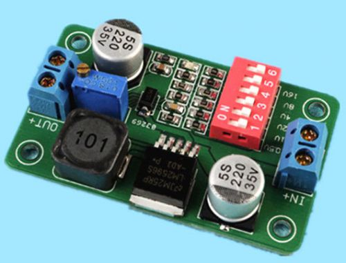 DC-DC LM2596 Step-Down voltage Module 5V-36V To 1.5V-33V for Arduino