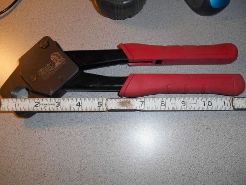 PEX 3/4&#039;&#039; crimp tool (Sioux Chief)