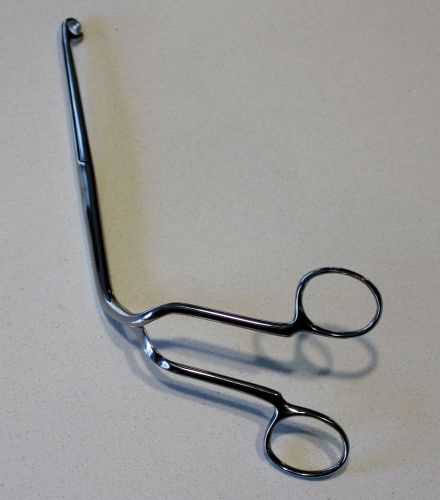 Pediatric Magill  Forceps V92-70 The Blade = approximately 6&#034; (15.5cm) Vantage