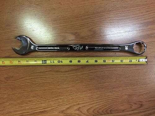 MAC TOOLS 28MM OPEN END COMBINATION WRENCH 12 POINT - NEW