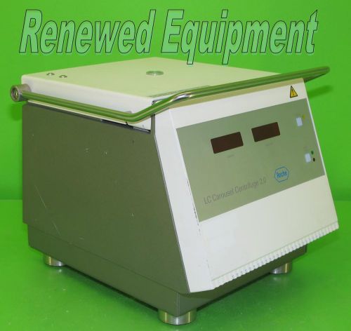 Kendro Roche Light Cycler Carousel Centrifuge 2.0