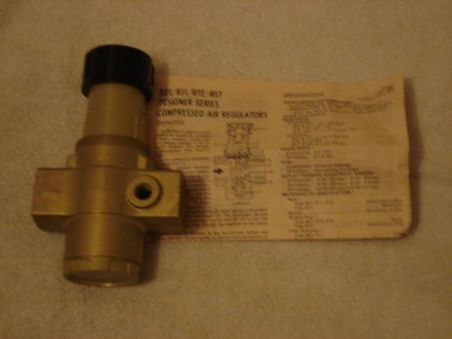 Norgren R17 Air Regulator