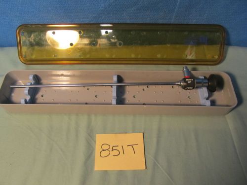 Karl Storz 26016B 5mm x 30 deg. Laparoscope