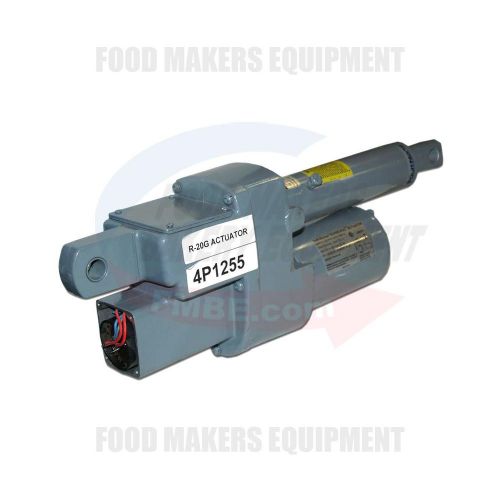 Lucks R20G Rack Lift Actuator. 01-206371.