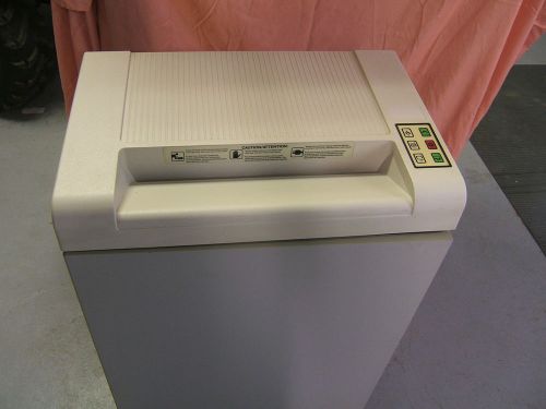 schleicher 1608 shredder