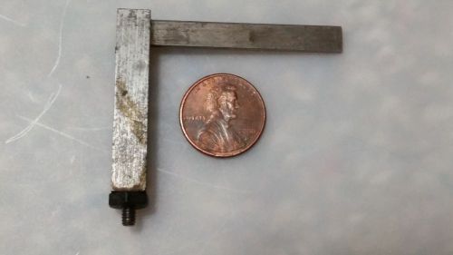 Vintage Miniature Adjustable Square - Machinist Jeweler