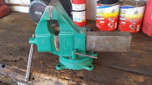 Columbian vise #22 4 1/2 vintage