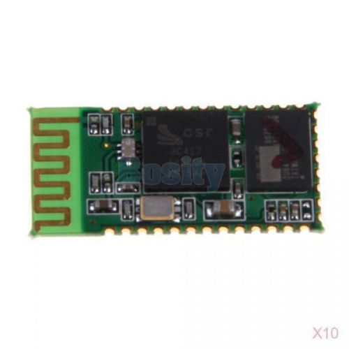 10x Wireless Bluetooth Transceiver Module TTL for Mouse / Keyboard/ Joystick