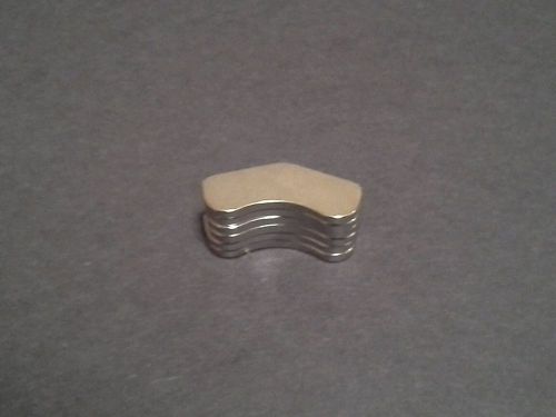 Hard Drive HDD Neodymium Magnets 30mm x 10mm x 2mm (Quantity 6)