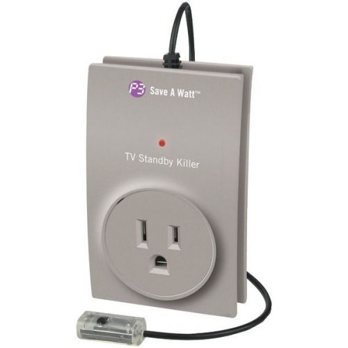 P3 P4150 Save a Watt TV Standby Killer, Eliminates Standby Power