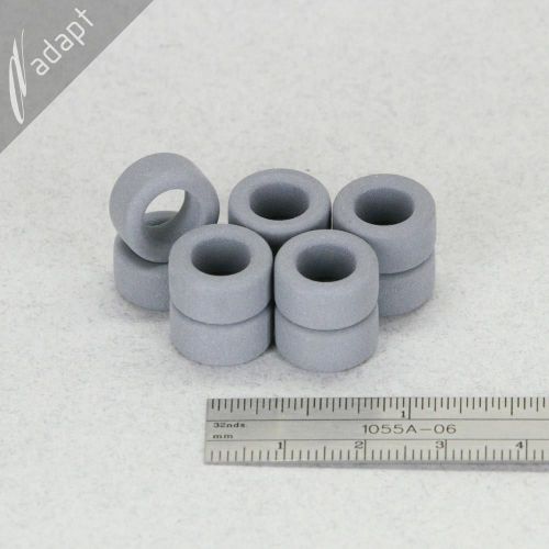 Toroid Core Magnetics ZJ-41306-TC Power Ferrite 0.500&#034; OD 10 PCS AL-2968