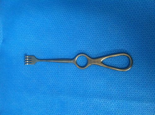 Volkmann 4 Prong Retractor