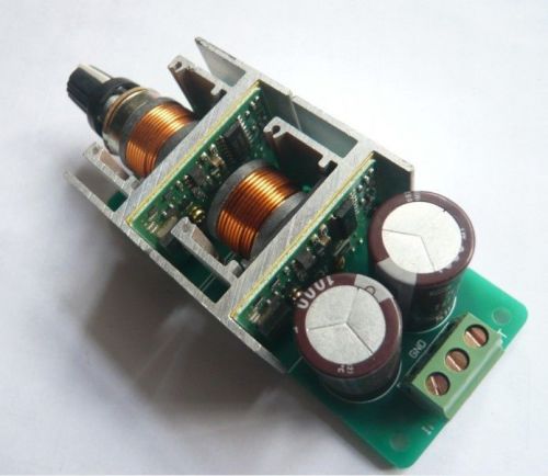 DC6V -40V HY-7A DC motor speed controller 260W