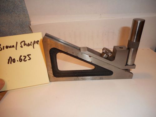 Machinists 2/22 B2  Nice Brown and Sharpe Universal Height (Planer) gage