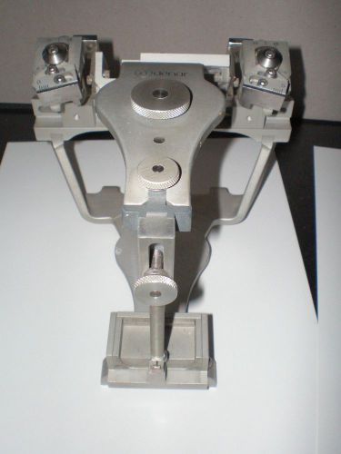 Denar Fully Adjustable Articulator Dental Lab Precision Instrument