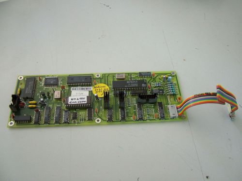 MARCONI 2031 2032 LCD DRIVER BOARD 44830/077 GOOD