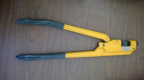 Ideal 88-843 Electrical Crimp Tool