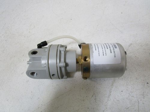 MARSH T-3000 PRESSURE REGULATOR *USED*