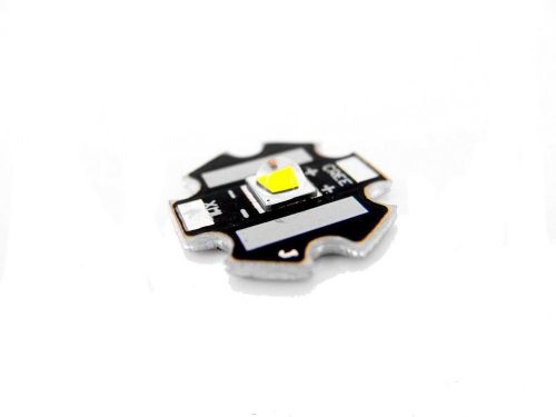 6pcs cree xlamp xm-l2 xml2 10w cool white leds - 16mm base u3 bin 1a tint for sale