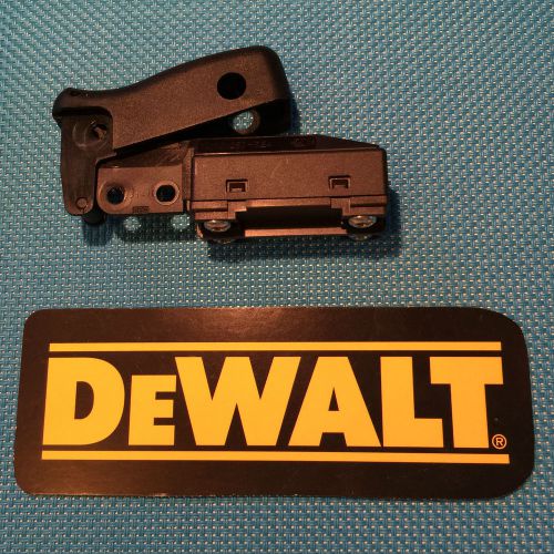 DeWALT MITER SAW SWITCH  606056-00