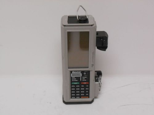 Baxter AS50 Infusion Pump (Auto Syringe Pump)