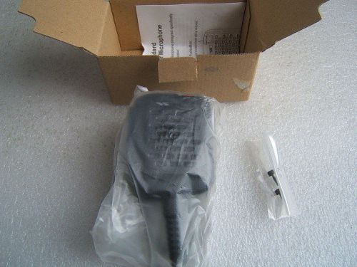 New in Box VERTEX MH-50A7A  Heavy Duty Speaker Microphone