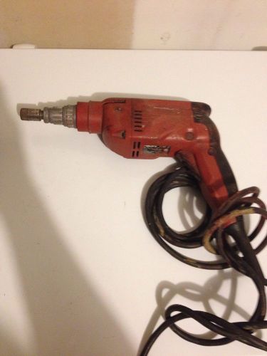 Hilti Drywall Corded Screw Gun