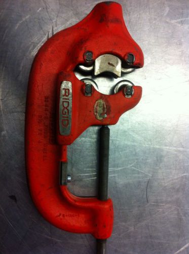 Ridgid 44-s Pipe Cutter