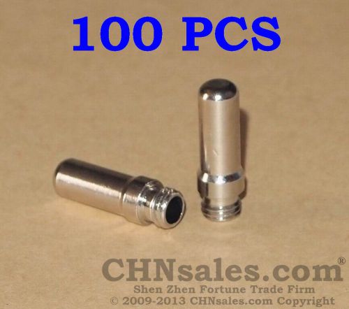 Fortuneweld 100 pcs electrodes for plasma cutting torch sp-60 for sale