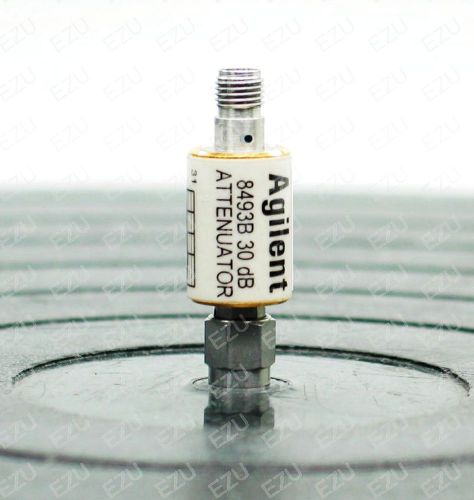 Agilent 8493B Coaxial Fixed Attenuator, DC to 18 GHz