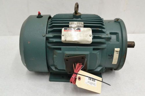 NEW RELIANCE XT 1YAB90465A1 1-1/2HP 230/460V 1160RPM L182TC 3PH AC MOTOR B262364