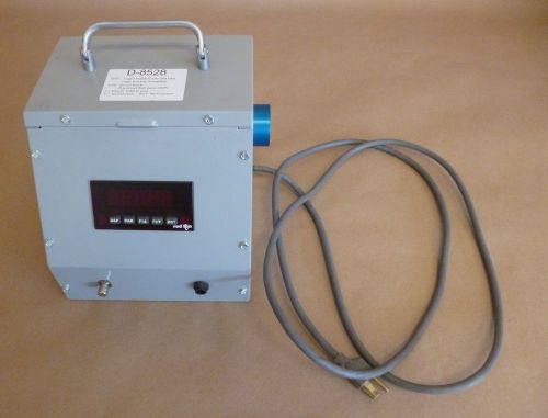 RADECO D-8528 DIGITAL AIR FLOW CALIBRATOR