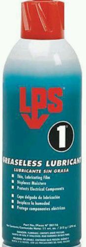 LPS Labs 00116 11 oz LPS #1  Premium Lubricant  1 case 12 110z  cans