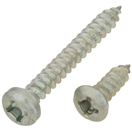 National Mfg. N206102 Shelf Bracket Screws-ZN BRACKET SCREWS