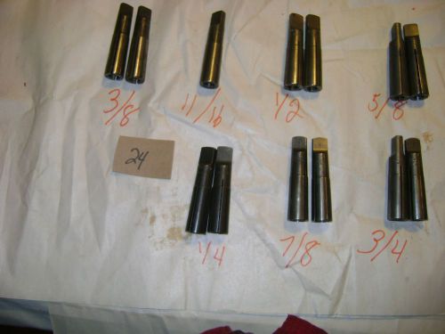 mt 3 tap holder lot