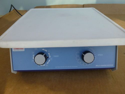 Thermo Scientific Multi Purpose Rotator  Model 2314 Tested and GUARANTEED!