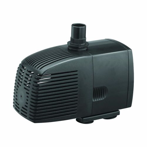 Watertight 264 GPH Fresh or Salt Water Submersible Fountain Pump Ponds Aquarium