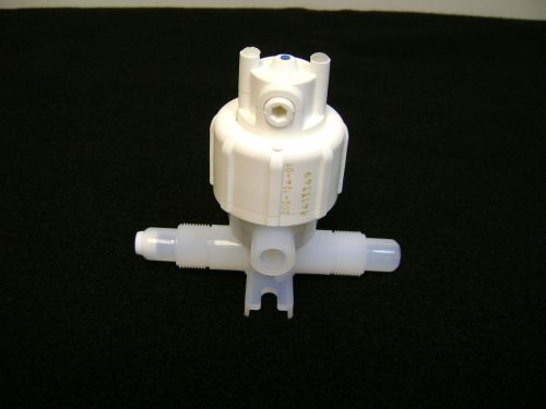 2917  Fluoroware 202-124-01 Valve