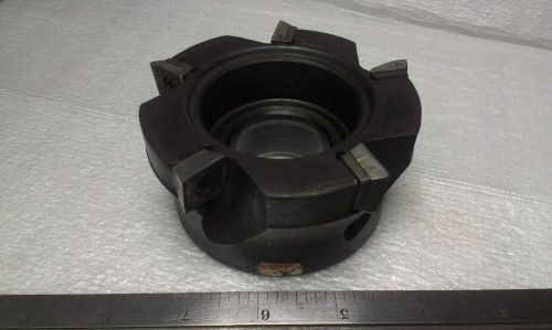 Milling Cutter Head Sandvik 4&#034; Square Shoulder mill face RA290 90-102R38-15L