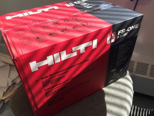 Hilti FS-ONE