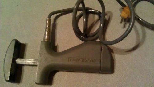 Fluke 80PK-8 Pipe Clamp Temperature Probe