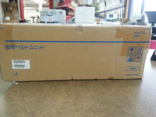 KONICA MINOLTA - TRANSFER BELT UNIT - BIZHUB C350 C351 C450 4049212 - NEW