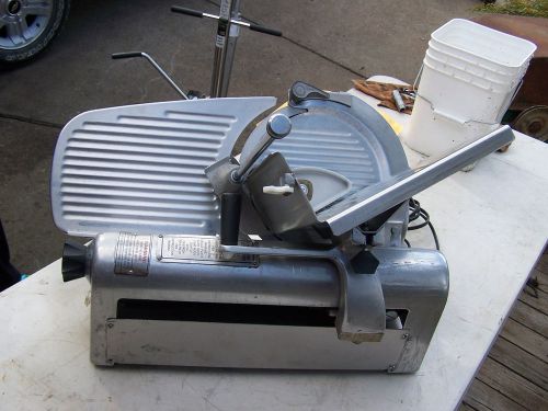 Hobart model 1612E Commercial Deli Slicer