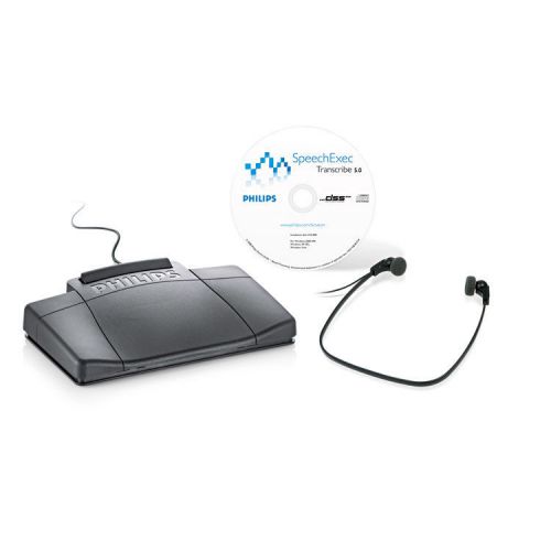 LFH7177 SpeechExec Digital Transcription Kit