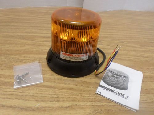 Code 3 Dual Stack LED Strobe - T16429