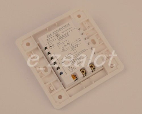 1pcs IR Infrared Save Energy Motion Sensor Automatic Light Lamp Switch