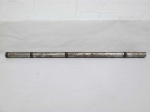 NEW RA JONES CMH3625 37-1/8X1-1/2IN STEEL SHAFT D368239