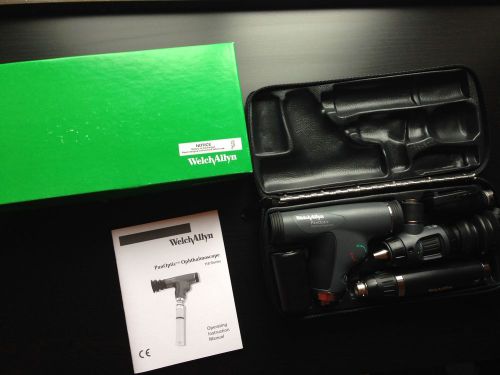 Welch Allyn 3.5V HAL PANOPTIC/OTO SET