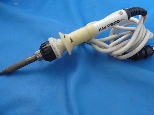 Hakko 900 Soldering Station Iron Handle Only 900M - 24V-50W