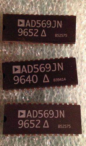 AD AD569JN DIP 16-Bit Monotonic Voltage Output D/A